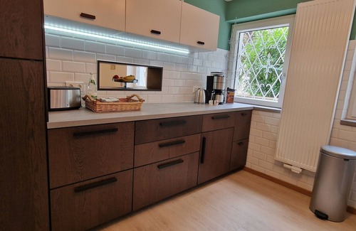 Gengenbach Apartamento | Large and quiet apartment with mountain views in historic Gengenbach