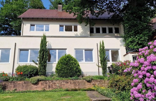 Gengenbach Apartamento | Large and quiet apartment with mountain views in historic Gengenbach