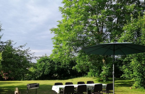 Goemnitz Casa | Large and small Dutch parlor -for 30 guests-