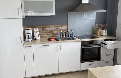 Sankt Andreasberg Apartamento | Grande y espacioso para max. 6 invitados con excelentes vistas