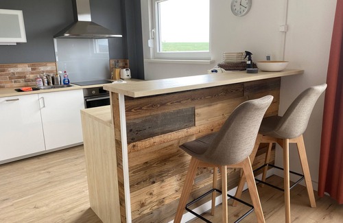 Sankt Andreasberg Apartamento | Grande y espacioso para max. 6 invitados con excelentes vistas