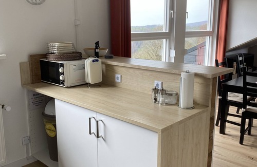 Sankt Andreasberg Apartamento | Grande y espacioso para max. 6 invitados con excelentes vistas