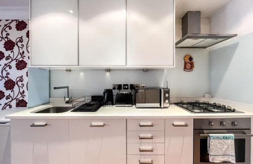 Camden Town with Primrose Hill Apartamento | Large and very stylish apartment P1