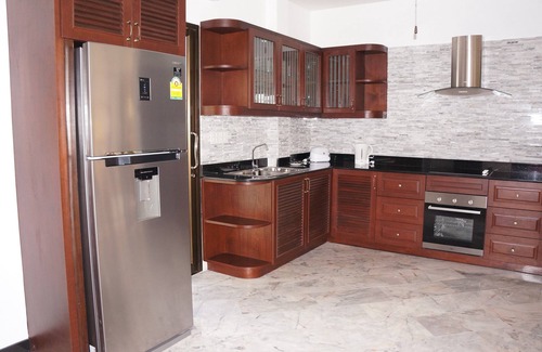 Rayong Casa | Villa grande y bien equipada y piscina en Ban Phe Beach para grupos de hasta 8