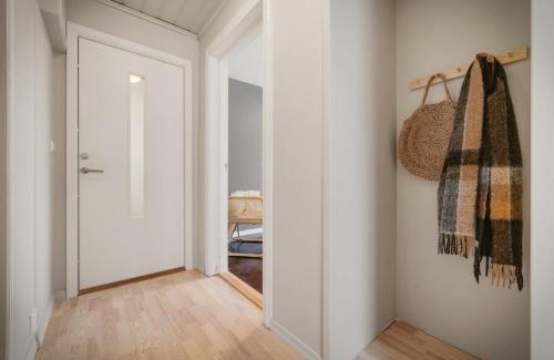 Bergenhus Apartamento | Large apartment 1 kilometer to Bryggen