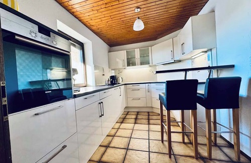 Goldmuhl Apartamento | Large apartment 120 m2 with 4 bedrooms