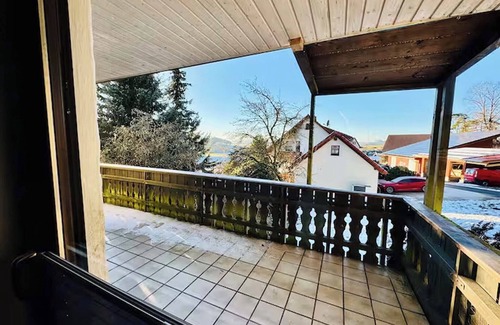 Goldmuhl Apartamento | Large apartment 120 m2 with 4 bedrooms