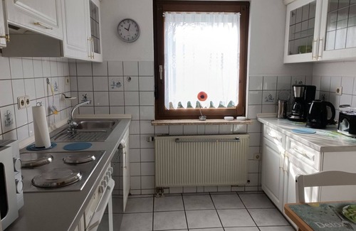 Dahlbruch Apartamento | Large apartment (79sqm) with terrace and 2 bedrooms