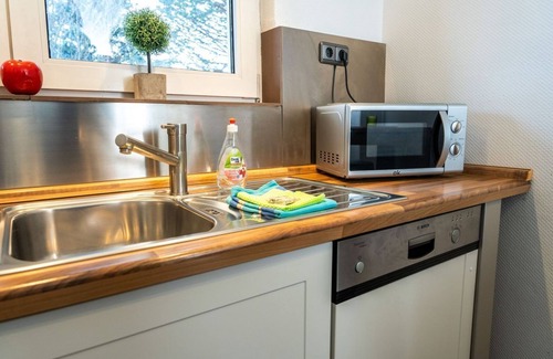 Niestetal Apartamento | Exclusivo apartamento tranquilo de la ciudad / cerca del centro de Kassel + documentación / Herkulesblick