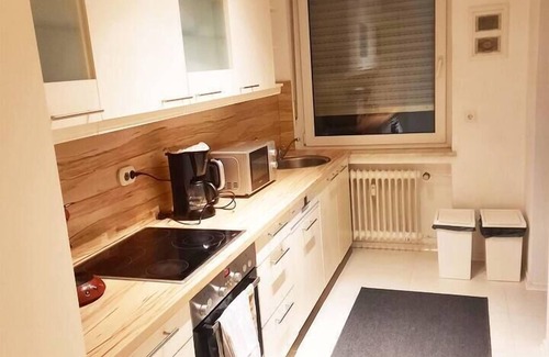 Dachau District Apartamento | Particularmente hermoso apartamento - Estación de Dachau, cerca de 25 minutos al centro de Munich