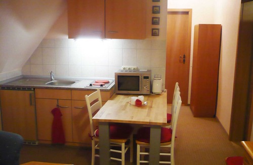 Hiddensee Apartamento | Large apartment - Egons Hüsing