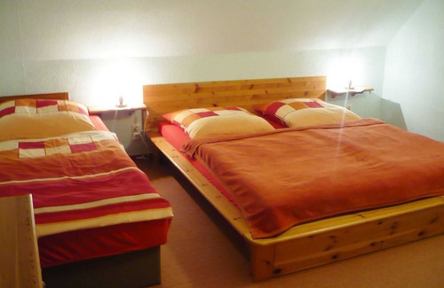 Hiddensee Apartamento | Large apartment - Egons Hüsing