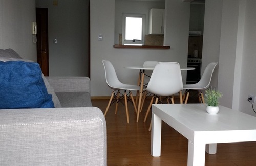 La Plata Apartamento | Amplio departamento en 11 y 60, cómodo y luminoso