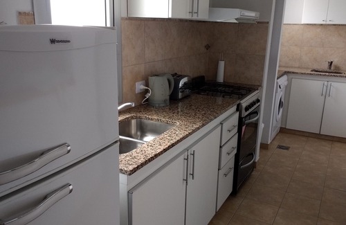 La Plata Apartamento | Amplio departamento en 11 y 60, cómodo y luminoso