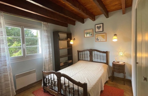 Matemale Chalet De Esquí | Amplio apartamento en un chalet al borde del bosque - Lago Matemale