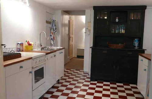 St. Blasien Apartamento | Amplio apartamento en una casa de la Selva Negra a los pies del Feldberg