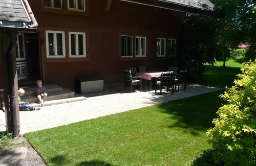 St. Blasien Apartamento | Amplio apartamento en una casa de la Selva Negra a los pies del Feldberg