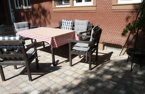 St. Blasien Apartamento | Amplio apartamento en una casa de la Selva Negra a los pies del Feldberg