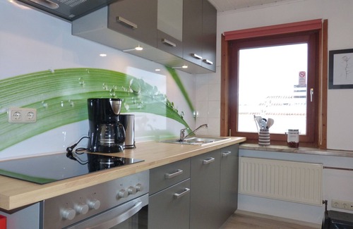 Bleckede Apartamento | Amplio apartamento en Bleckede