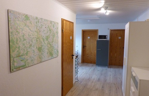 Bleckede Apartamento | Amplio apartamento en Bleckede