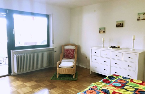 Eppenbrunn Apartamento | gran apartamento en Eppenbrunn suroeste Palatinado hasta 5 personas
