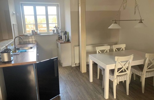 Oberhavel Apartamento | Large apartment in Landhaus Labes