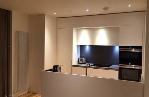 Laurieston Apartamento | Amplio apartamento de lujo en uno de los lugares más deseables de Edimburgo