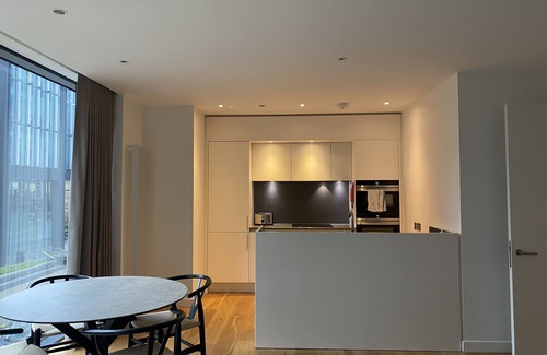 Laurieston Apartamento | Amplio apartamento de lujo en uno de los lugares más deseables de Edimburgo