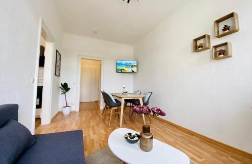 Trachau Apartamento | Large apartment in Pieschen
