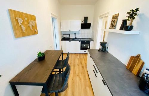 Trachau Apartamento | Large apartment in Pieschen