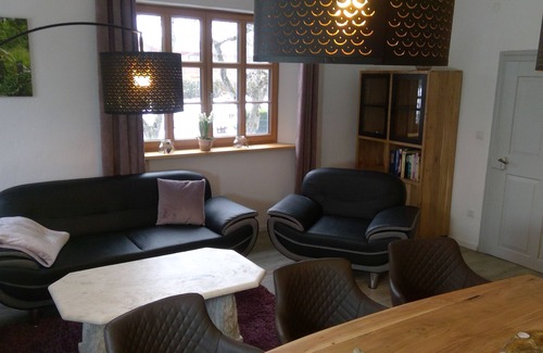 Westendorf Apartamento | Large apartment in the historic old vicarage