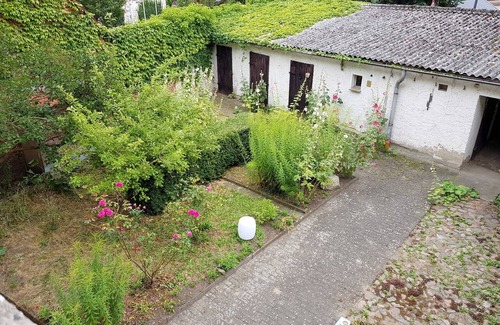 Wolgast Apartamento | Amplio apartamento en la casa de los padres del pintor Runge - Amplio apartamento Runge