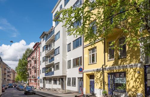 Majorstua Apartamento | Large apartment - Luxurious neighborhood - 8 pax