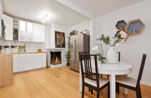 Majorstua Apartamento | Large apartment - Luxurious neighborhood - 8 pax