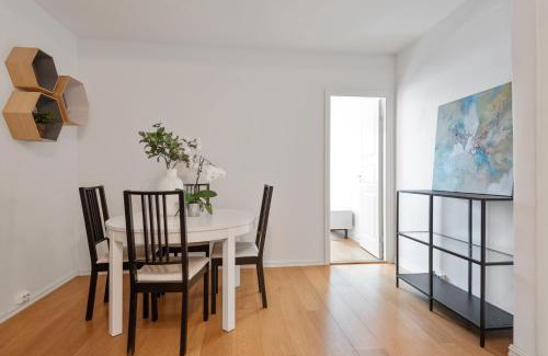 Majorstua Apartamento | Large apartment - Luxurious neighborhood - 8 pax
