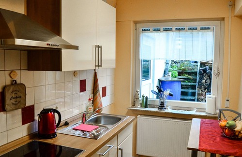 Niedenstein Apartamento | Amplio apartamento cerca de la ciudad documental de Kassel (Niedenstein)