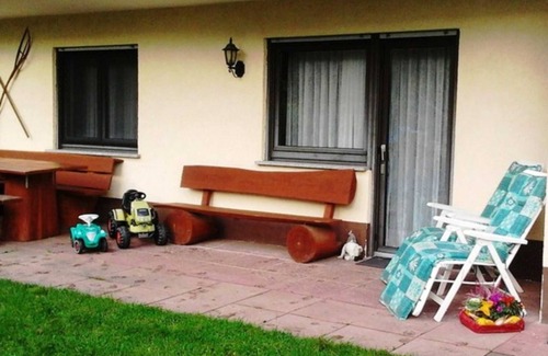 Lutzelbach Apartamento | Apartamento grande OG - Apartamentos Zeltnerhof
