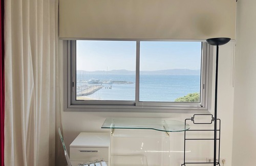 Sainte-Maxime City Centre Apartamento | Large apartment - Residence de la Rose 5 étoile