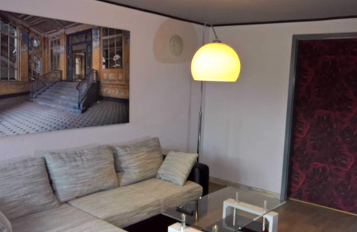 Trollenhagen Apartamento | Amplio apartamento con jardín - apartamento