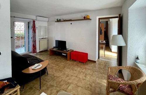 Framura Apartamento | Large apartment with terrace overlooking the sea locality Setta