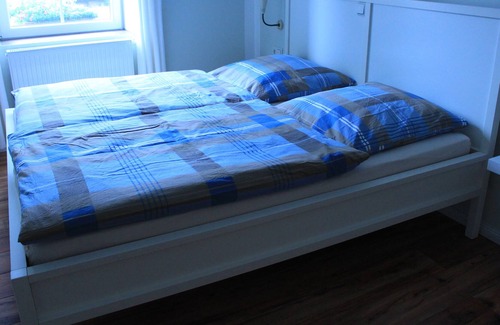 Beenz Apartamento | Amplio apartamento con una terraza soleada.