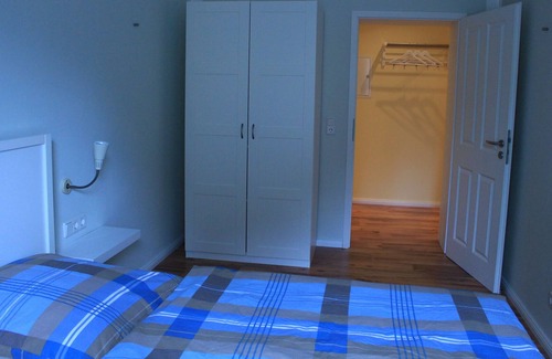 Beenz Apartamento | Amplio apartamento con una terraza soleada.