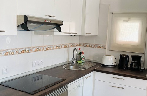 Tarajalejo Apartamento | Amplio apartamento con equipamiento de alta calidad en Tarajalejo