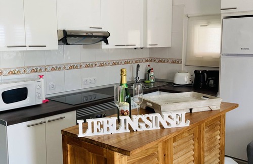 Tarajalejo Apartamento | Amplio apartamento con equipamiento de alta calidad en Tarajalejo