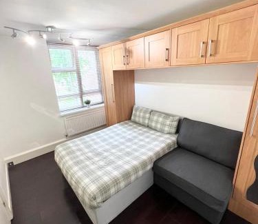 Latchmere Apartamento | Large apt close to central LDN