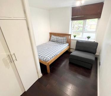 Latchmere Apartamento | Large apt close to central LDN