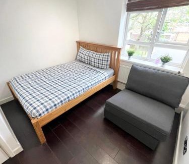 Latchmere Apartamento | Large apt close to central LDN