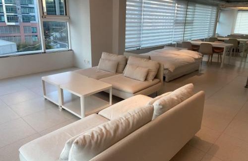 Sogong-dong Apartamento | Large Apt Urban View Gwang Hwa Mun City Hall