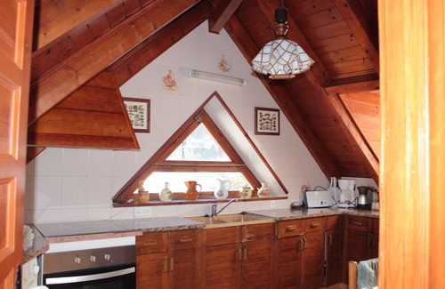 Arties Casa | Gran Casa de Estilo Aranés en Arties