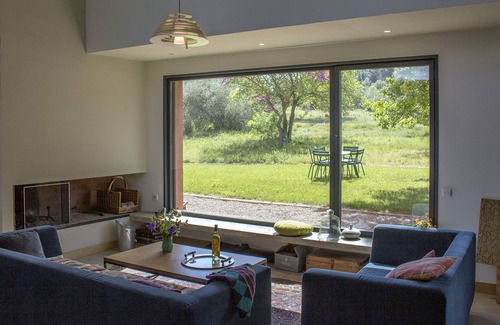Marcorignan Casa | Gran casa de arquitecto en medio de olivos